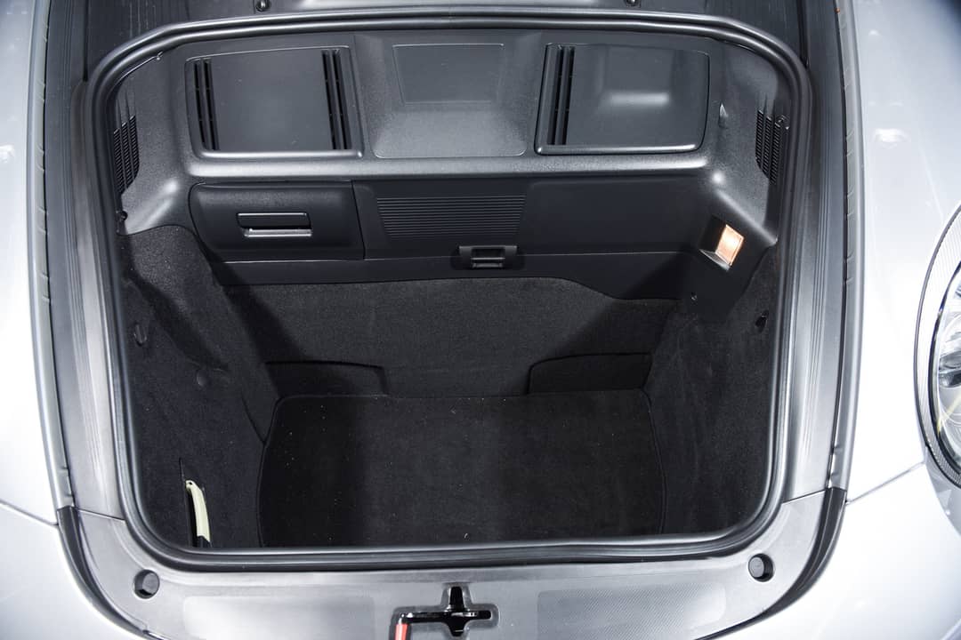 2011 Porsche 911 Turbo — photo 39