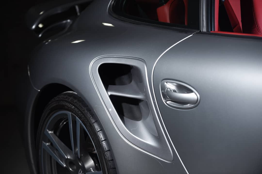 2011 Porsche 911 Turbo — photo 40