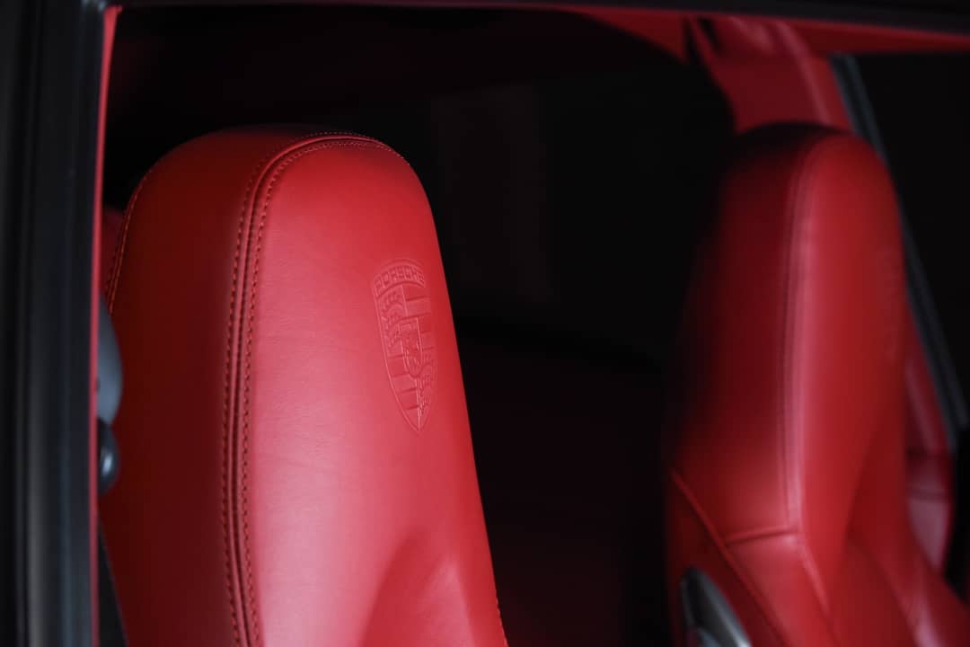 2011 Porsche 911 Turbo — photo 41