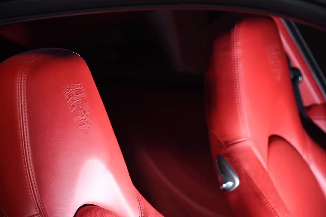2011 Porsche 911 Turbo — photo 42