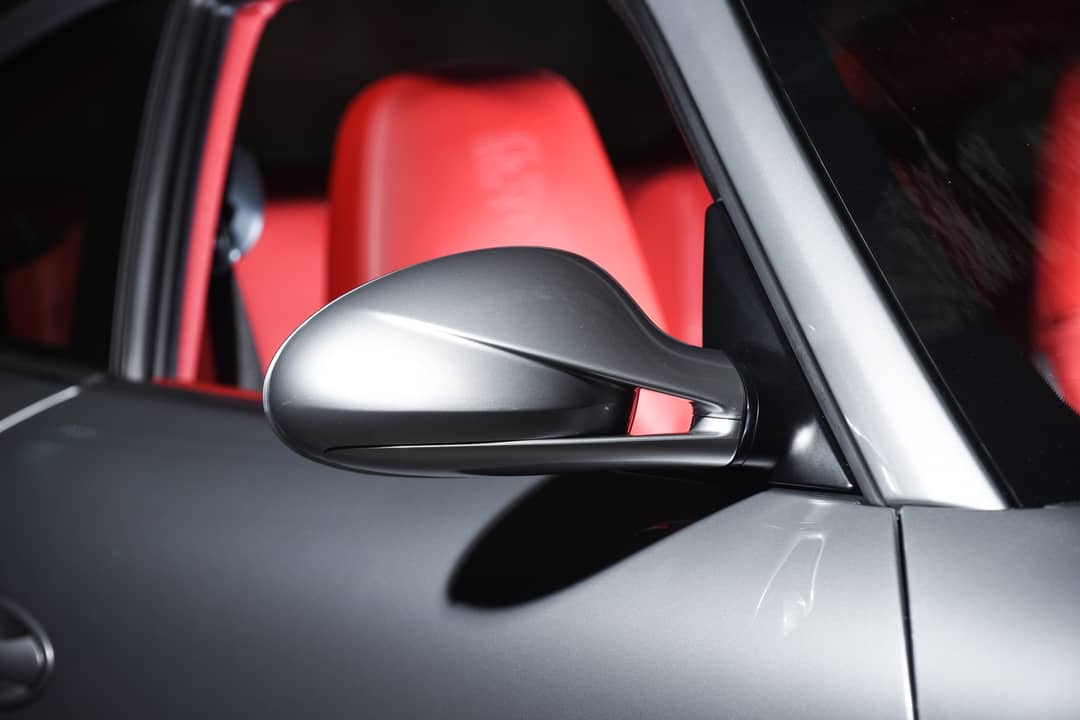 2011 Porsche 911 Turbo — photo 43