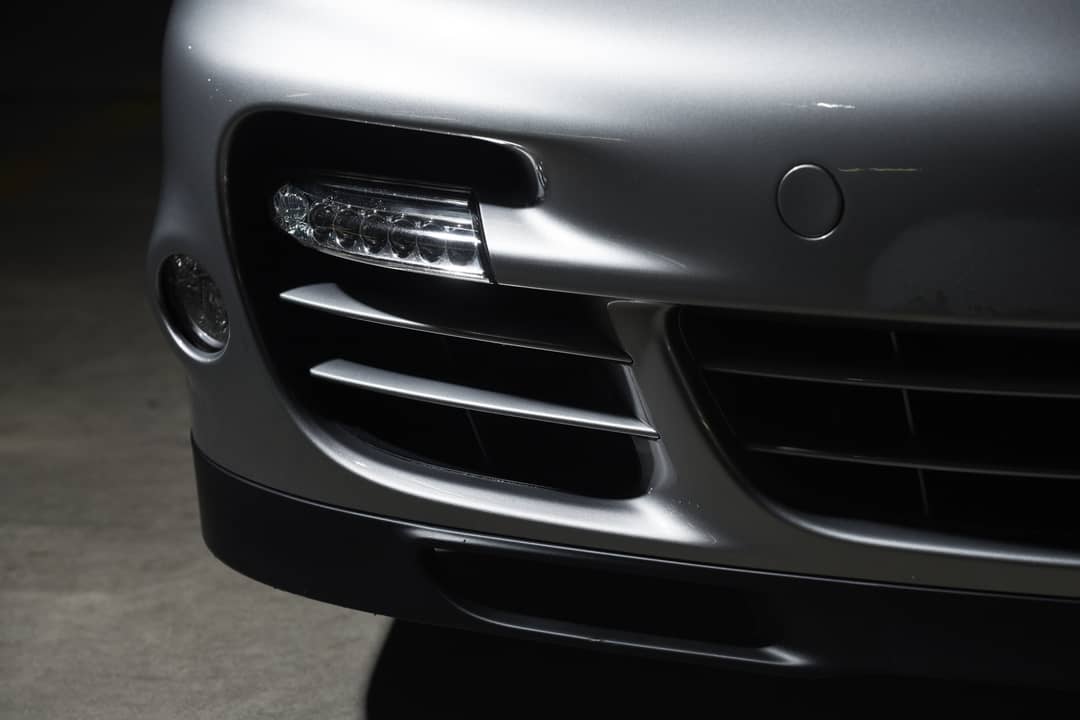 2011 Porsche 911 Turbo — photo 45