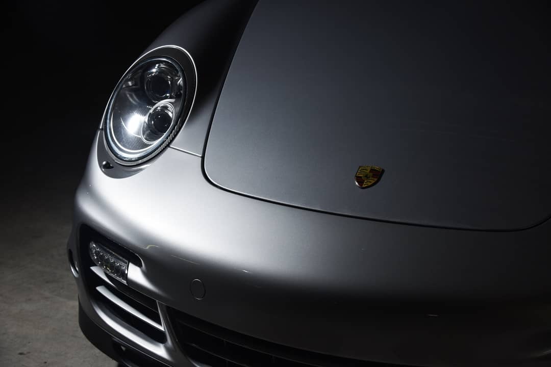2011 Porsche 911 Turbo — photo 46