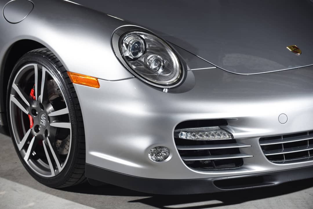 2011 Porsche 911 Turbo — photo 6