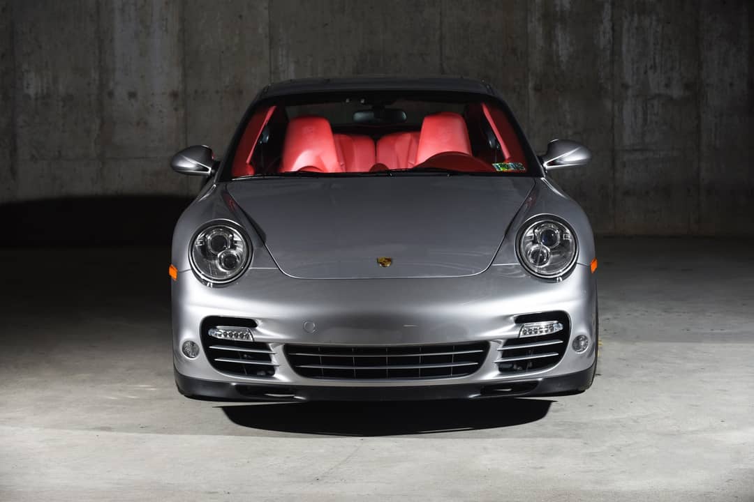2011 Porsche 911 Turbo — photo 7