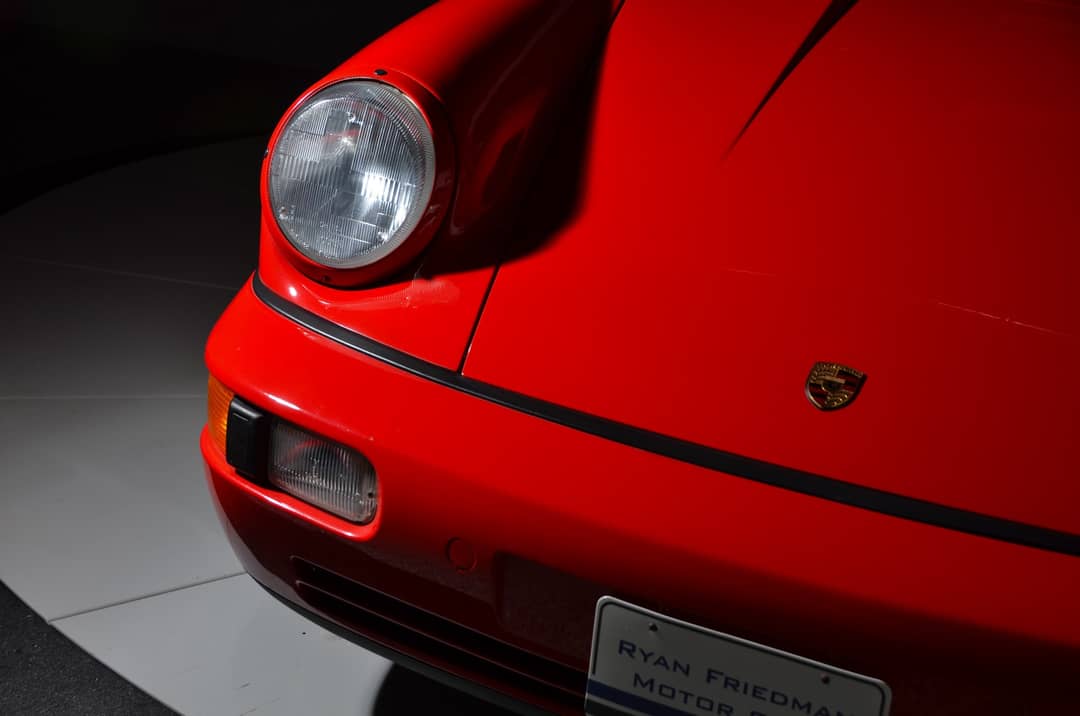 1990 Porsche 911 Carrera 2 — photo 13
