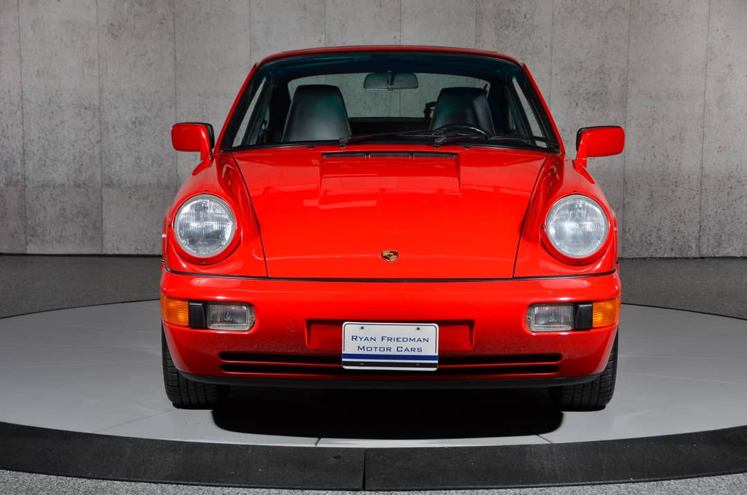 1990 Porsche 911 Carrera 2 — photo 14