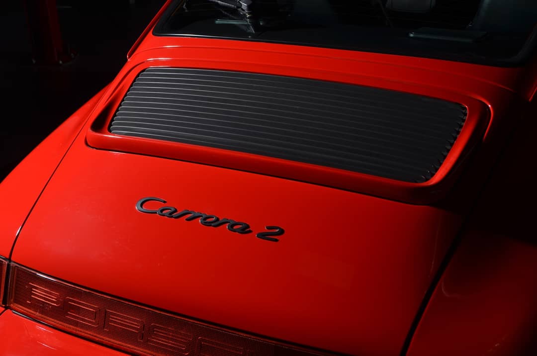 1990 Porsche 911 Carrera 2 — photo 18