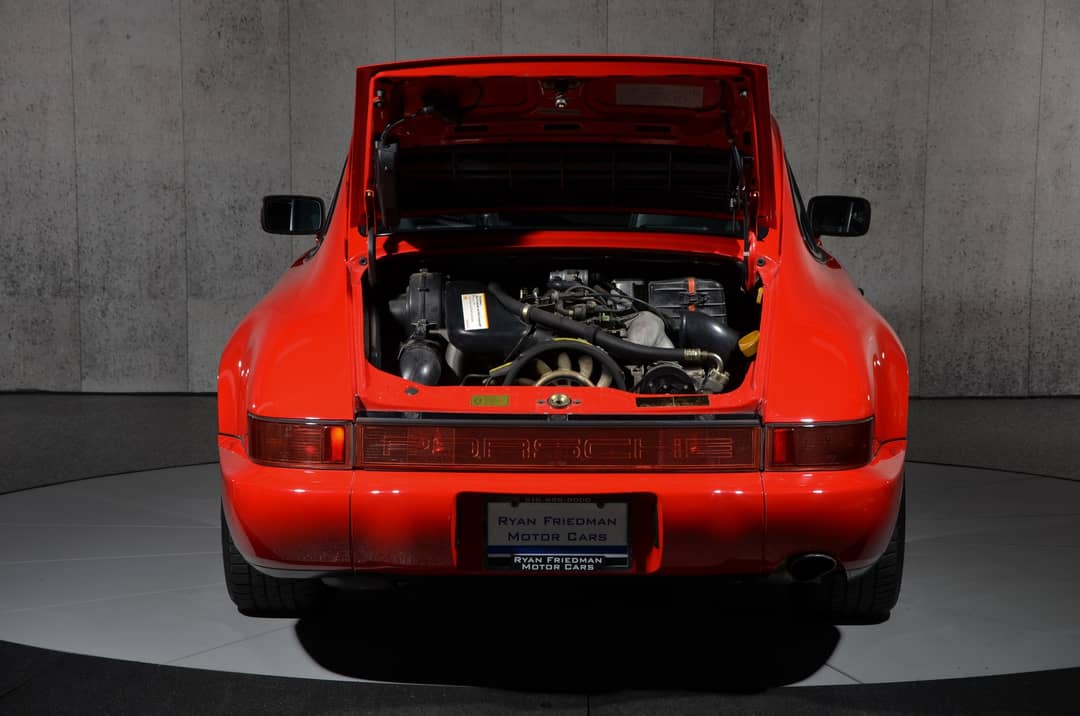 1990 Porsche 911 Carrera 2 — photo 21
