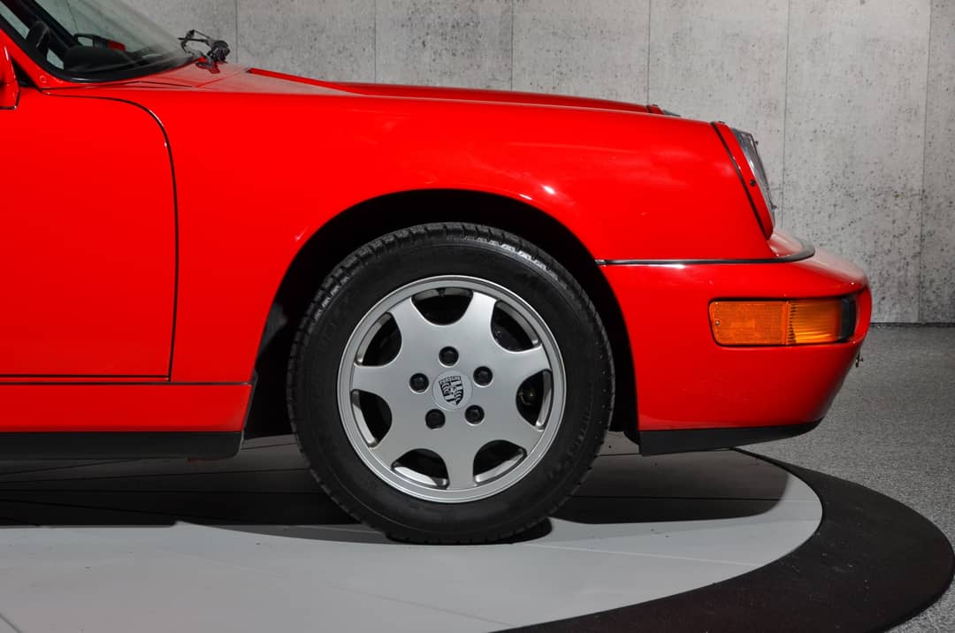 1990 Porsche 911 Carrera 2 — photo 26