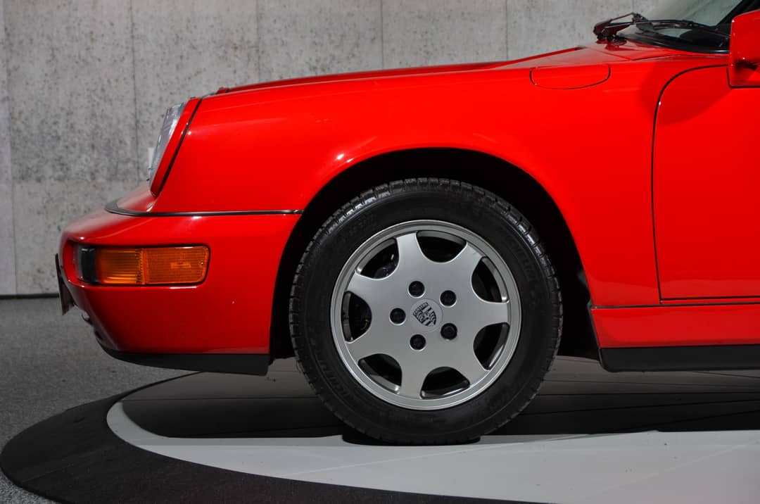 1990 Porsche 911 Carrera 2 — photo 27