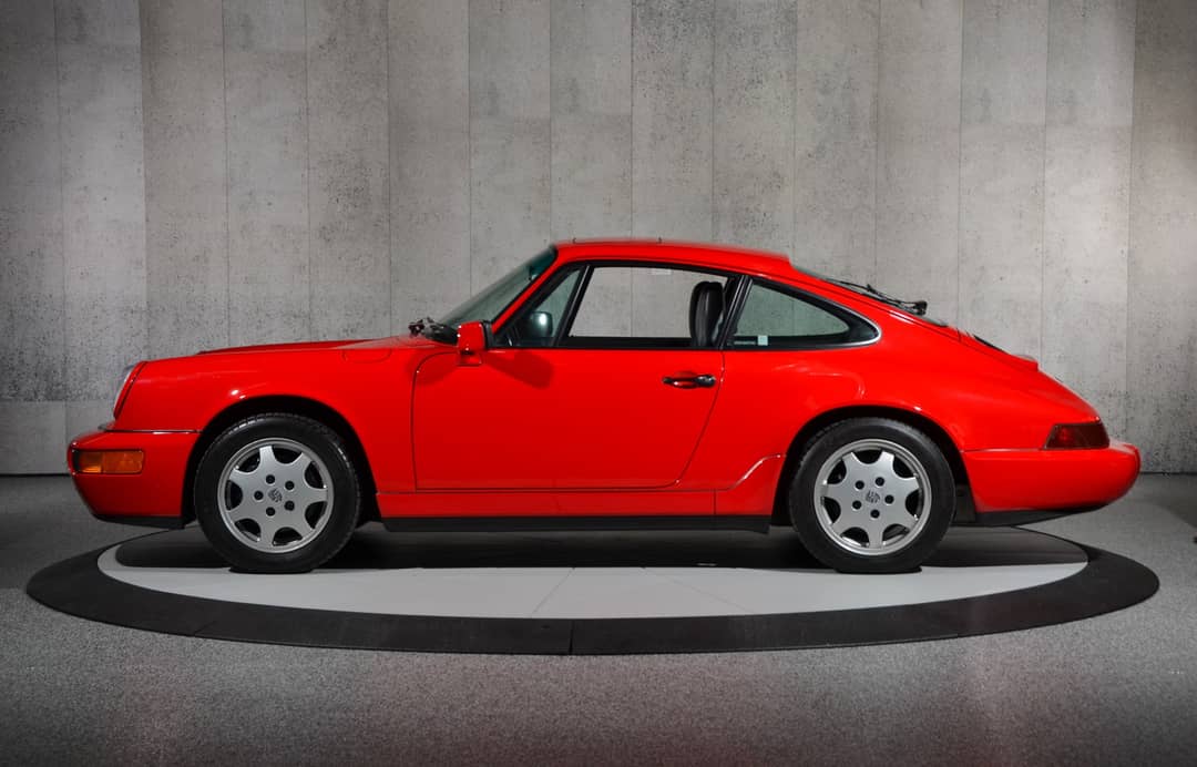 1990 Porsche 911 Carrera 2 — photo 28