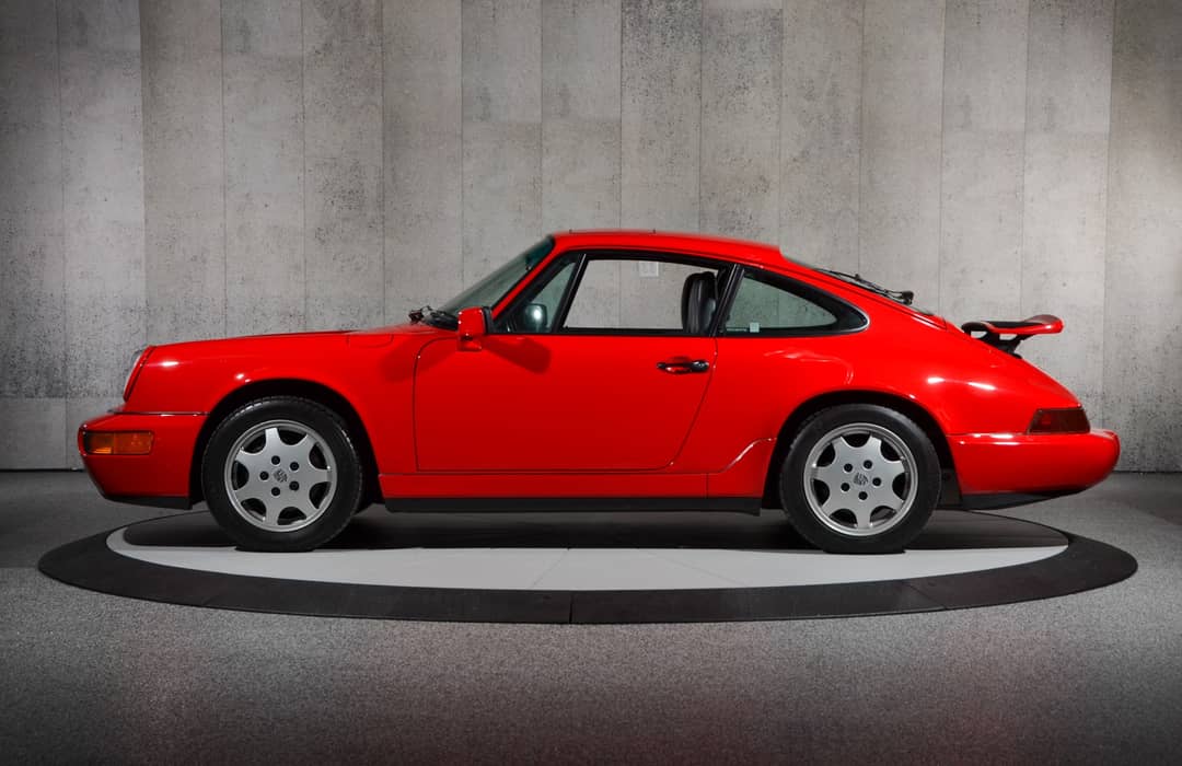 1990 Porsche 911 Carrera 2 — photo 29