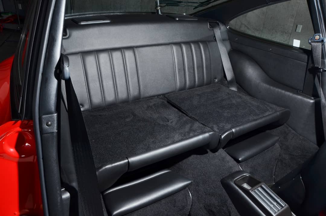 1990 Porsche 911 Carrera 2 — photo 49