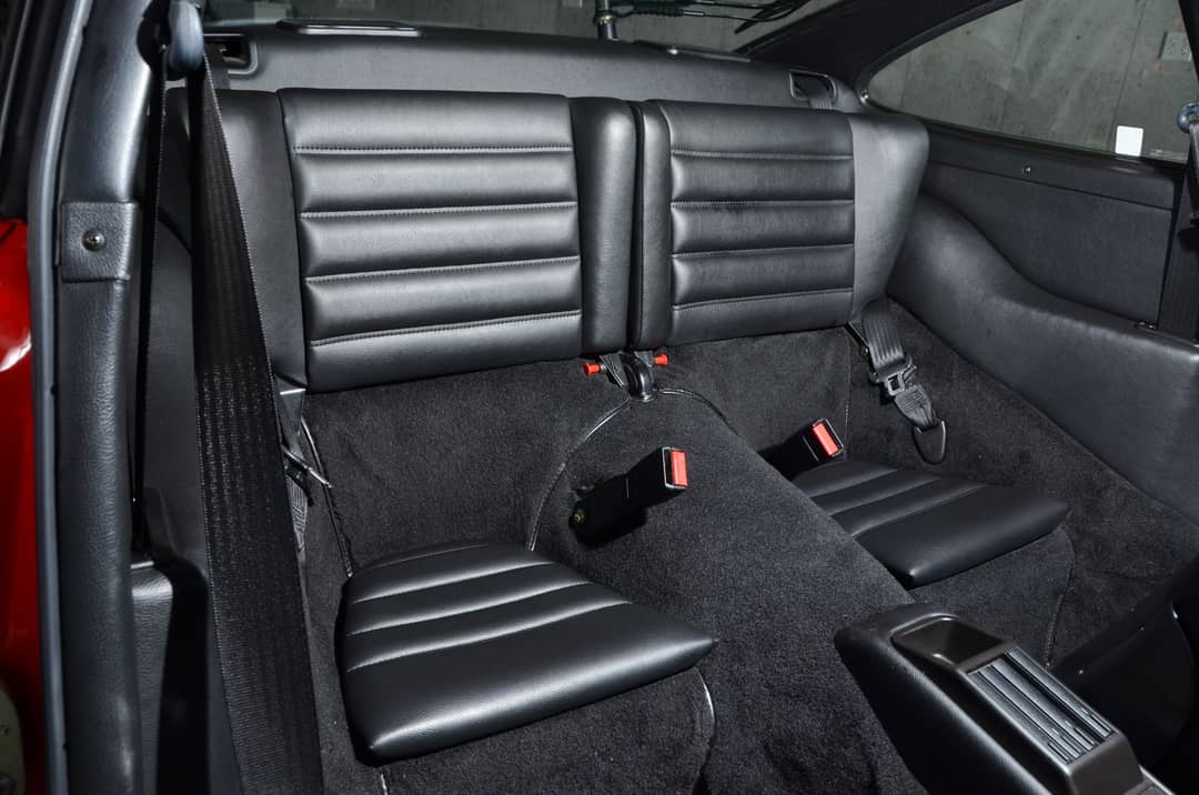 1990 Porsche 911 Carrera 2 — photo 50
