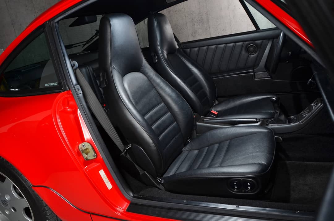 1990 Porsche 911 Carrera 2 — photo 53