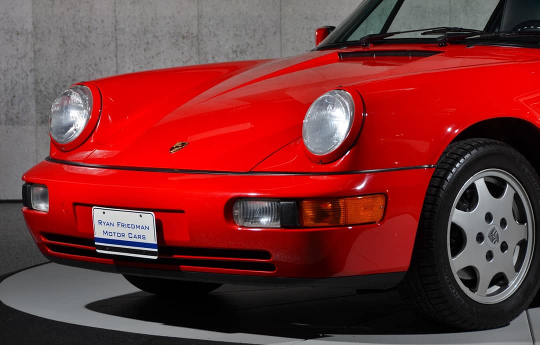1990 Porsche 911 Carrera 2 — photo 7