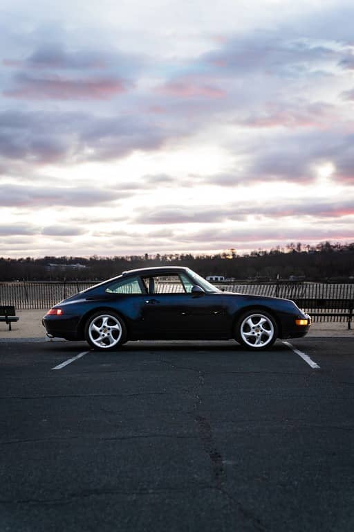 1996 Porsche 911 Carrera — photo 2