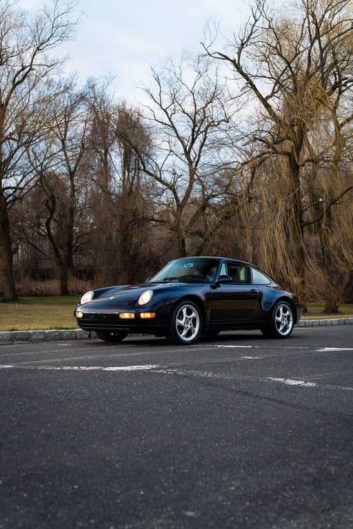 1996 Porsche 911 Carrera — photo 14