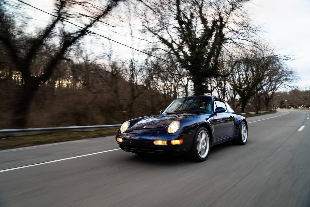 1996 Porsche 911 Carrera — photo 15