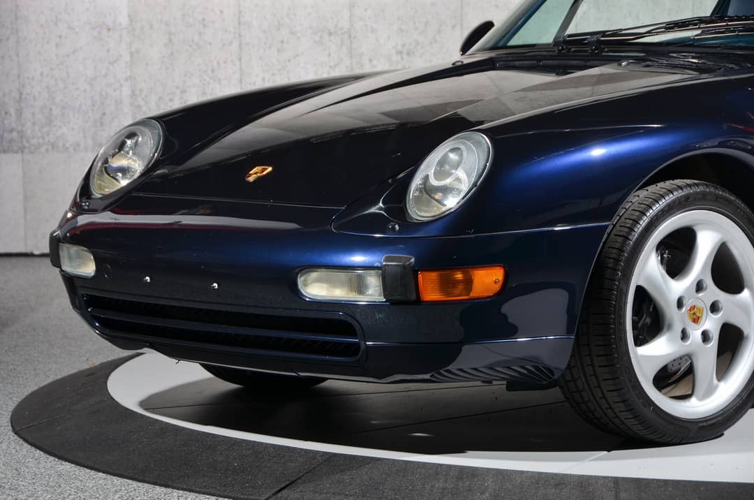 1996 Porsche 911 Carrera — photo 16