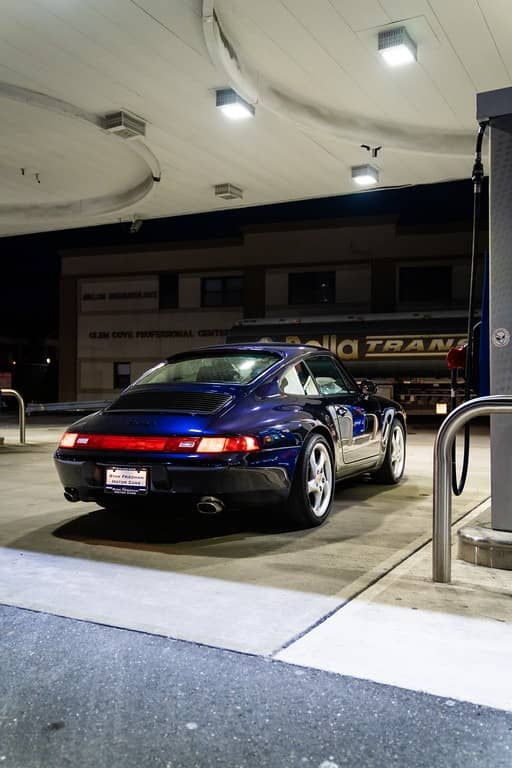 1996 Porsche 911 Carrera — photo 18
