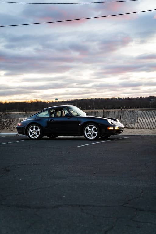 1996 Porsche 911 Carrera — photo 3