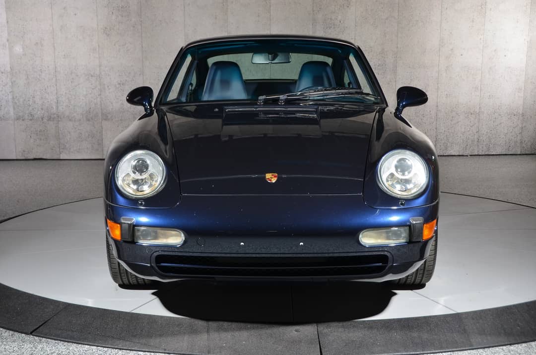 1996 Porsche 911 Carrera — photo 22