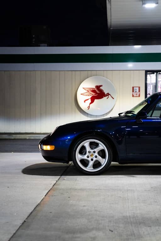 1996 Porsche 911 Carrera — photo 23