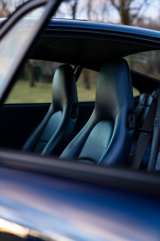 1996 Porsche 911 Carrera — photo 29