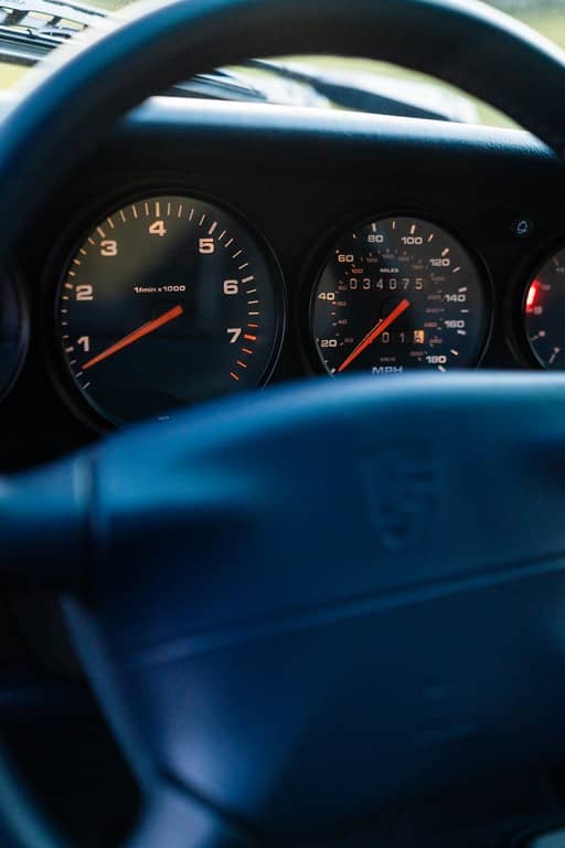 1996 Porsche 911 Carrera — photo 31