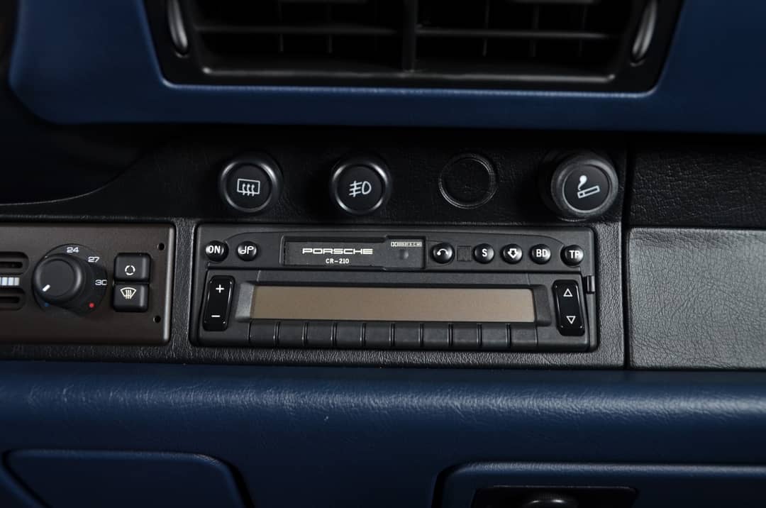 1996 Porsche 911 Carrera — photo 35