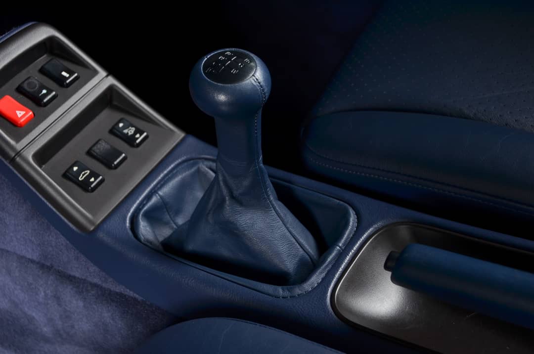 1996 Porsche 911 Carrera — photo 38