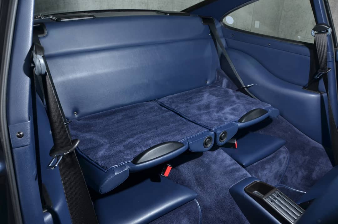 1996 Porsche 911 Carrera — photo 40