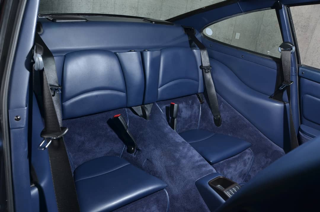 1996 Porsche 911 Carrera — photo 41