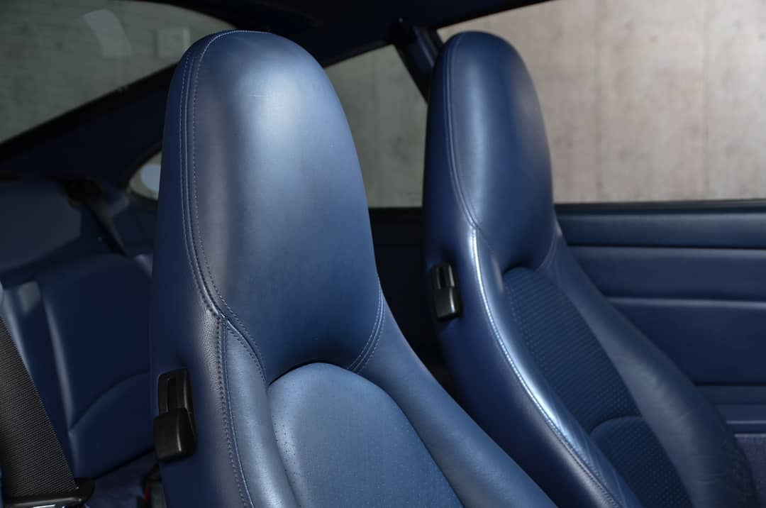1996 Porsche 911 Carrera — photo 43