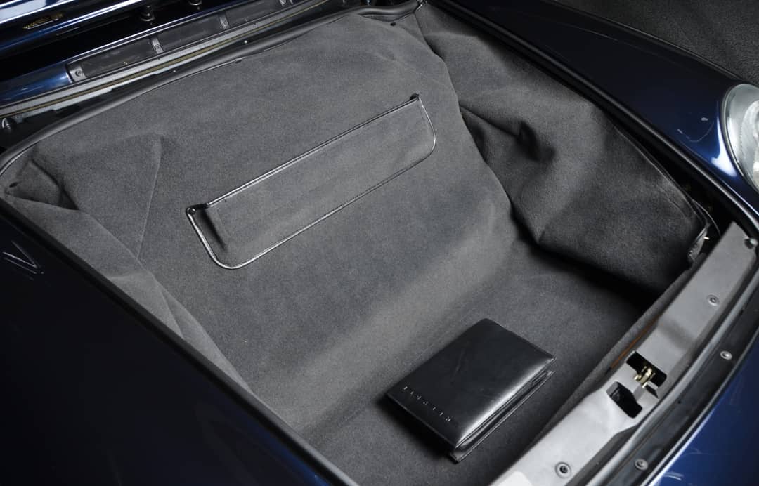 1996 Porsche 911 Carrera — photo 6