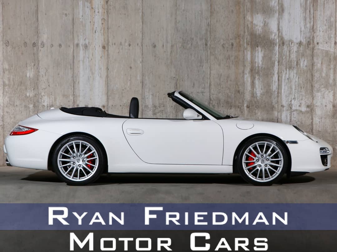 2012 Porsche 911 Carrera S — photo 1