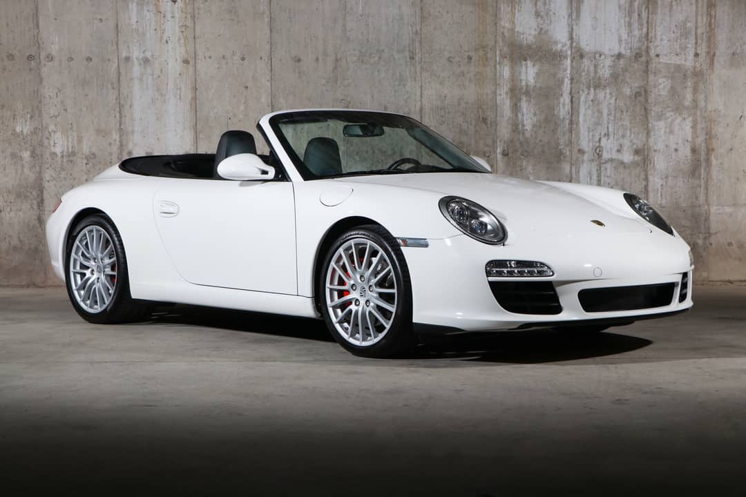 2012 Porsche 911 Carrera S — photo 2