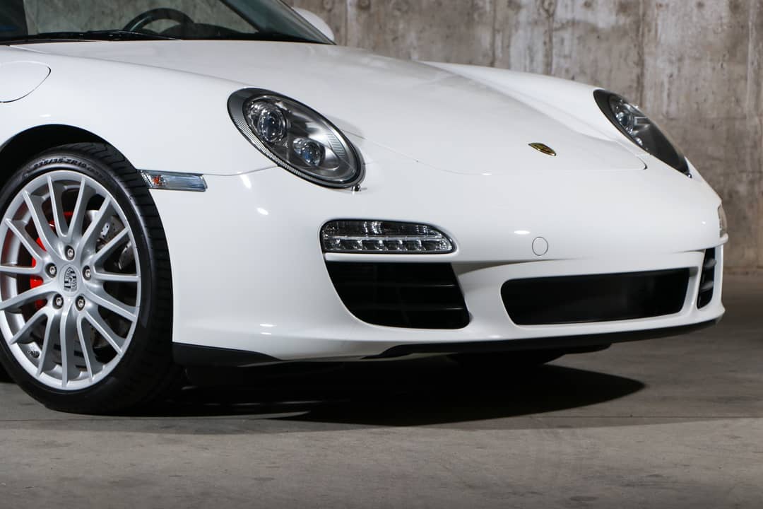 2012 Porsche 911 Carrera S — photo 11