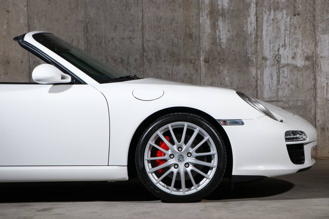 2012 Porsche 911 Carrera S — photo 12
