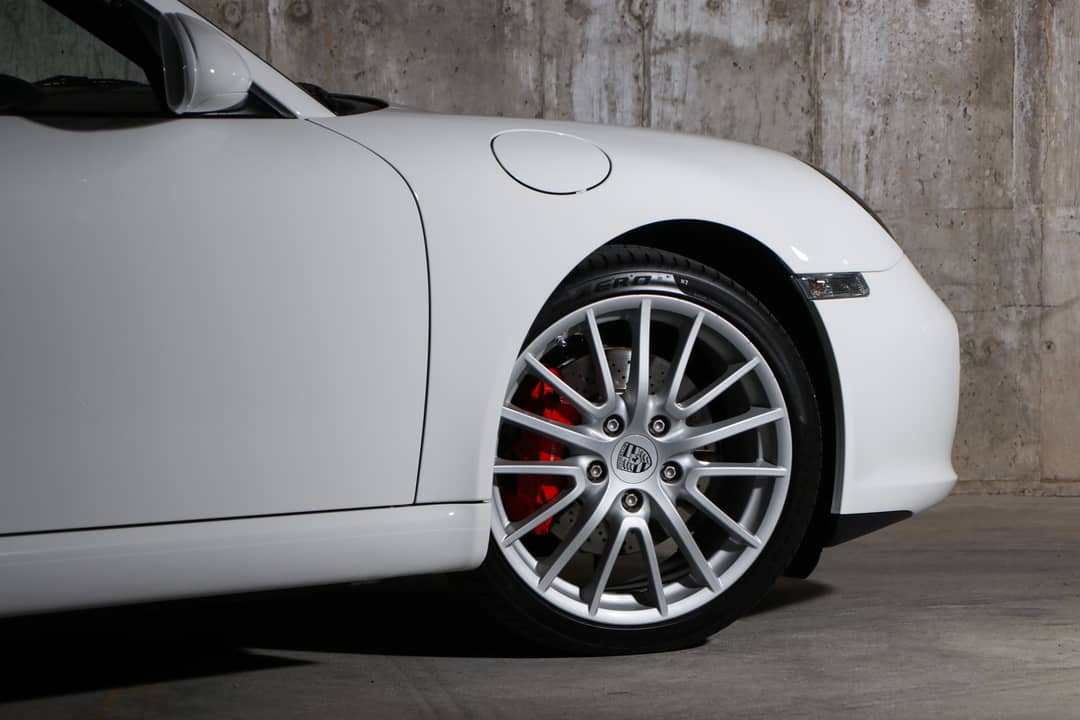 2012 Porsche 911 Carrera S — photo 13