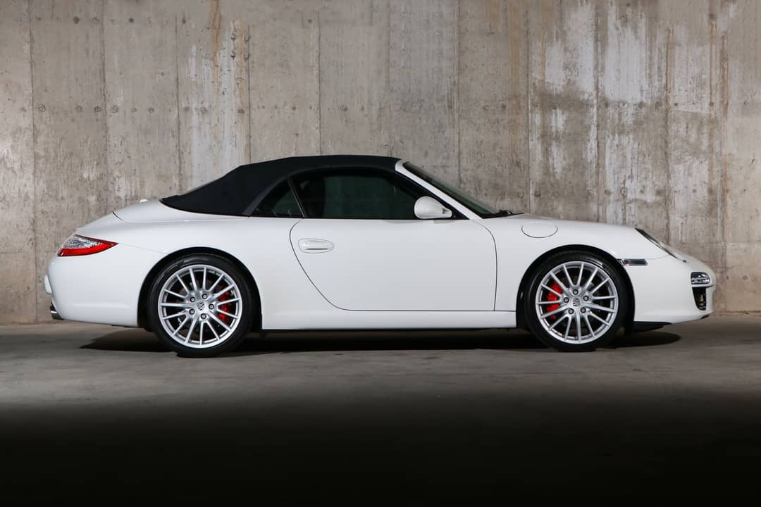 2012 Porsche 911 Carrera S — photo 14
