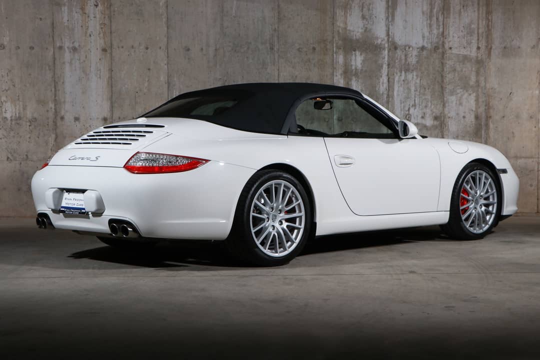 2012 Porsche 911 Carrera S — photo 15