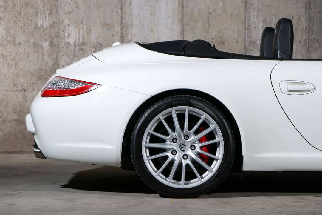 2012 Porsche 911 Carrera S — photo 17