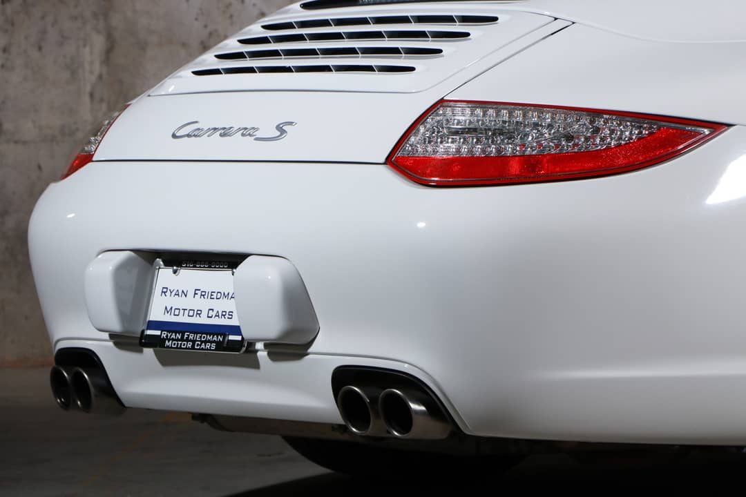 2012 Porsche 911 Carrera S — photo 18