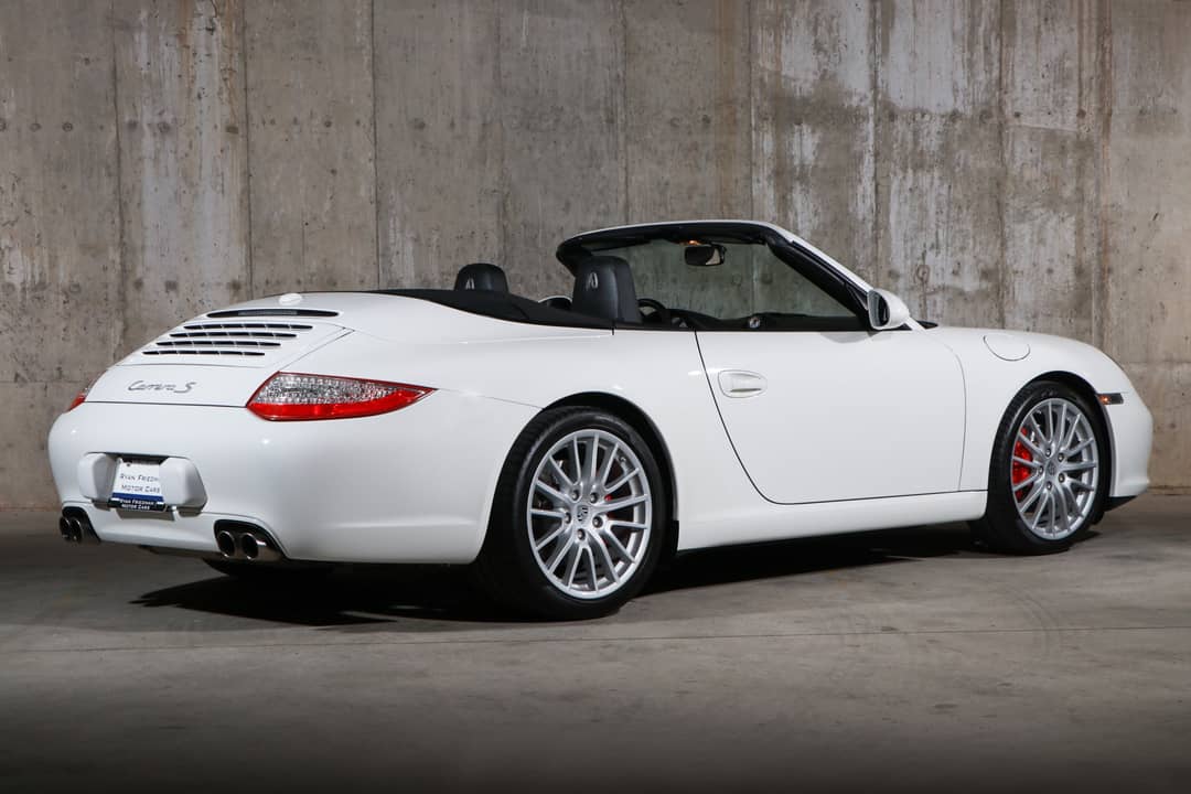2012 Porsche 911 Carrera S — photo 3