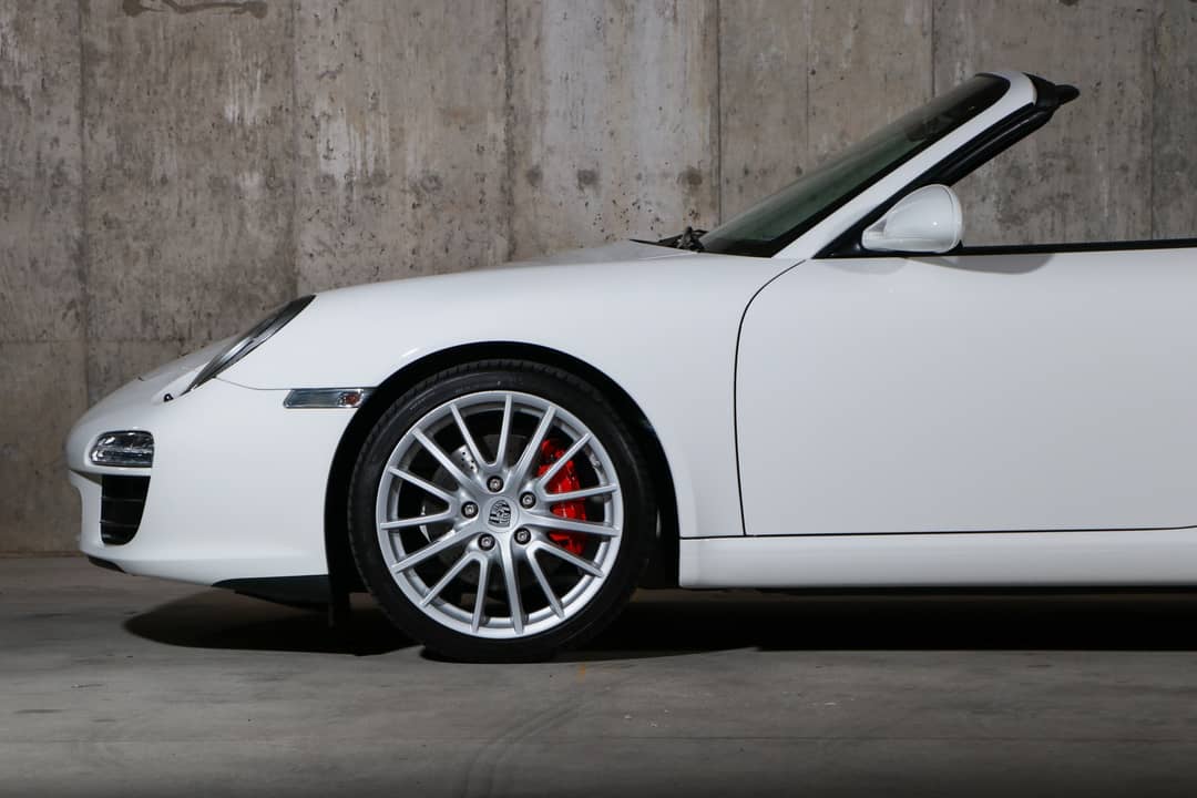 2012 Porsche 911 Carrera S — photo 21