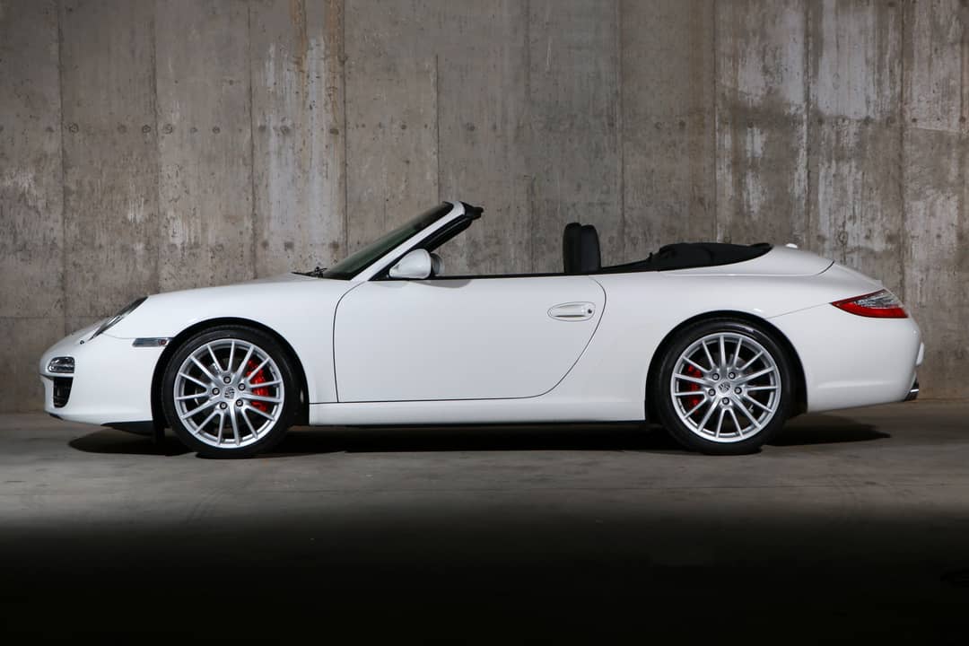 2012 Porsche 911 Carrera S — photo 22