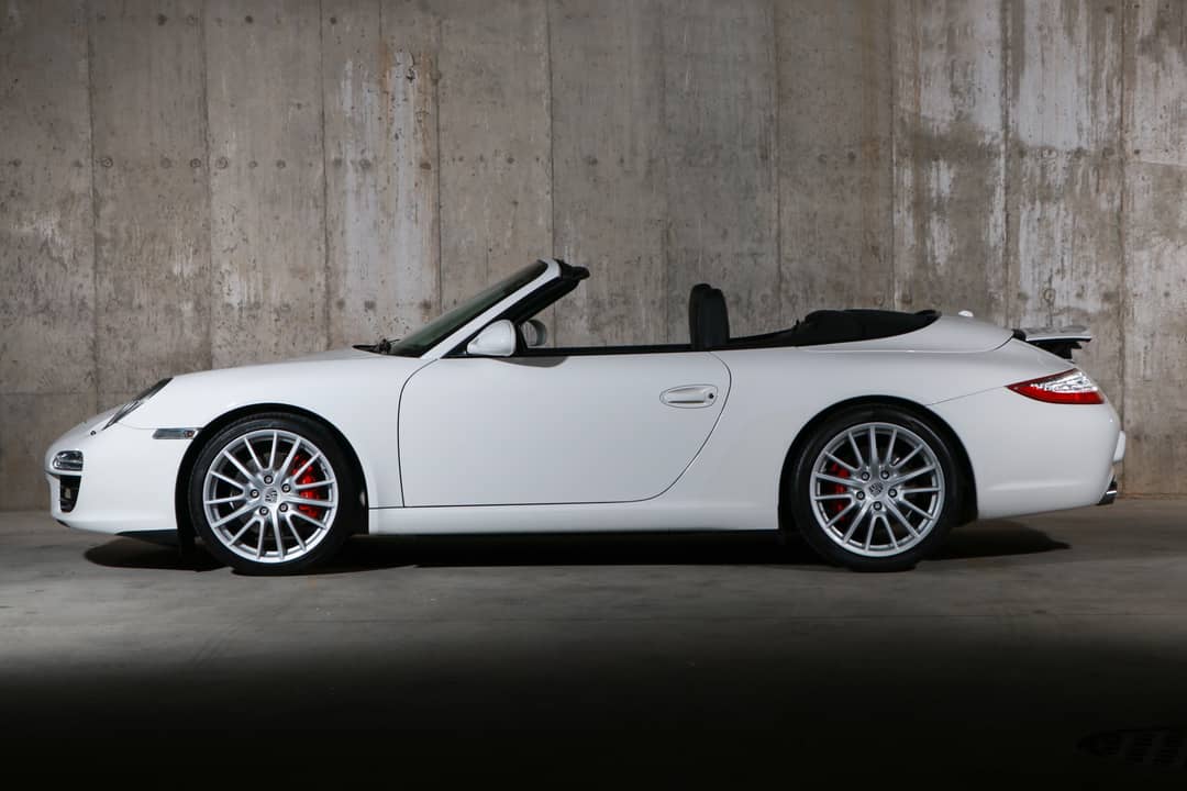 2012 Porsche 911 Carrera S — photo 23